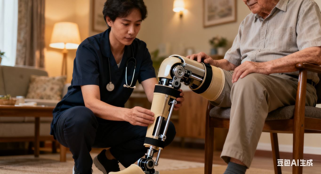 腿部假肢種類(lèi)解析